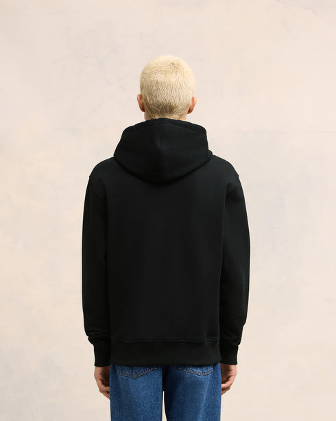 AMI PARIS Red Ami De Coeur Hoodie Unisex Apparel
